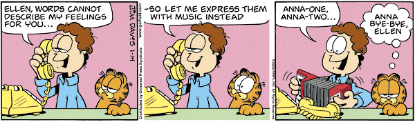 garfield